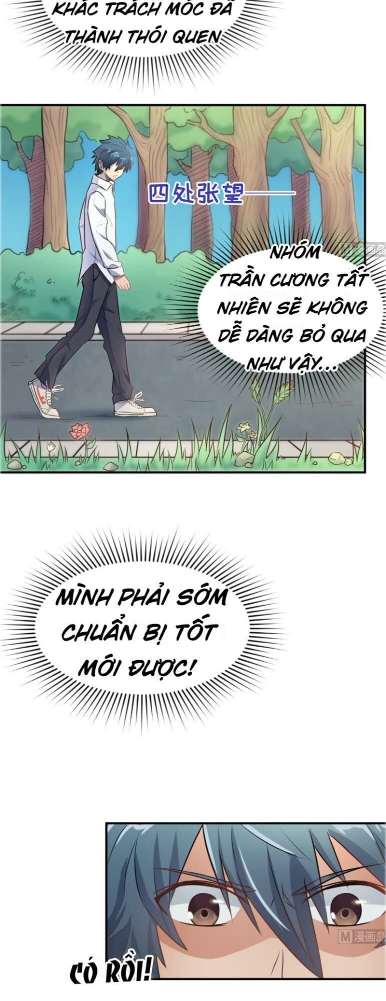 Bác Sĩ Riêng Của Nữ Thần Chapter 4 - Trang 2