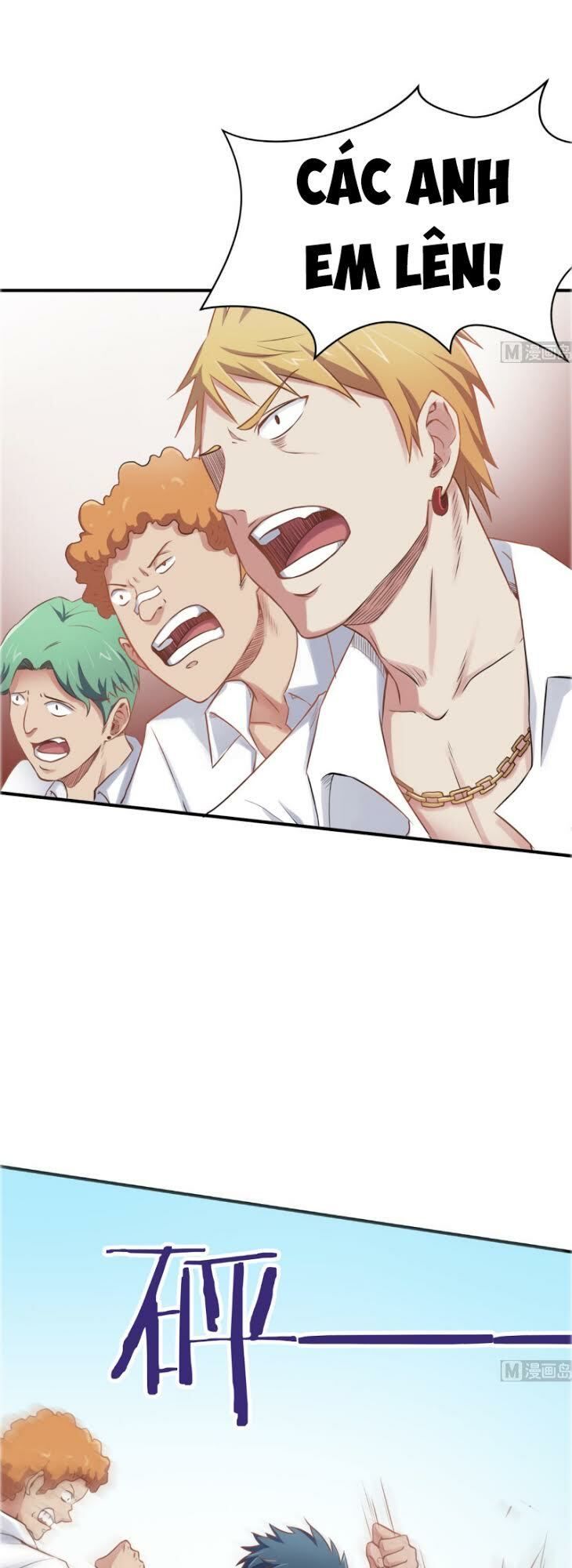 Bác Sĩ Riêng Của Nữ Thần Chapter 4 - Trang 2