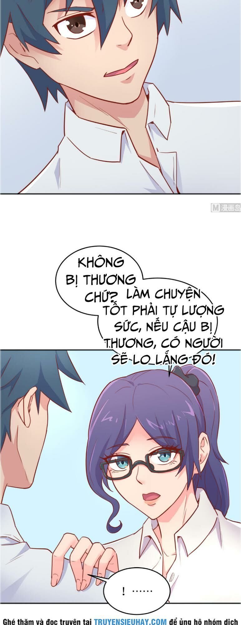 Bác Sĩ Riêng Của Nữ Thần Chapter 40 - Trang 2