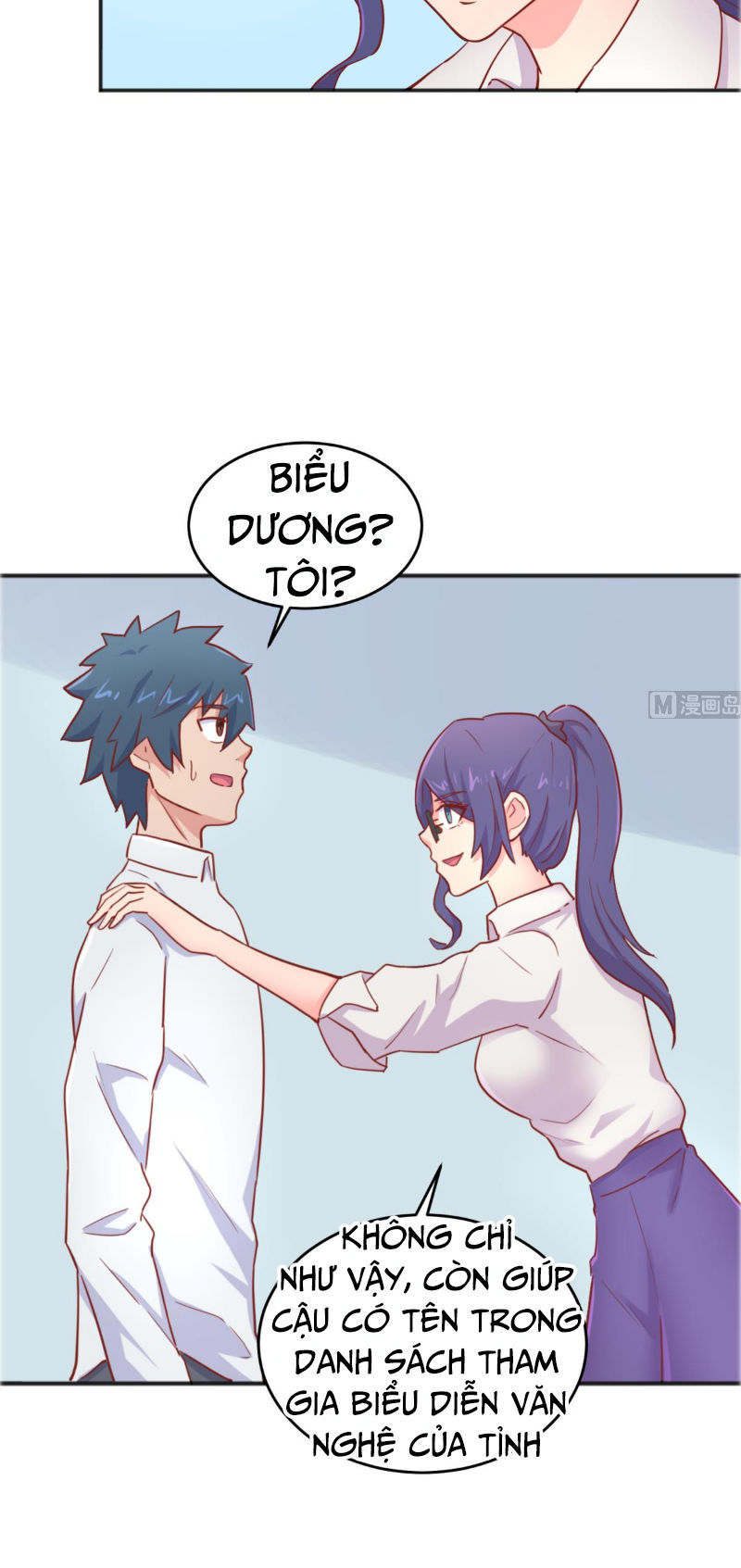 Bác Sĩ Riêng Của Nữ Thần Chapter 40 - Trang 2