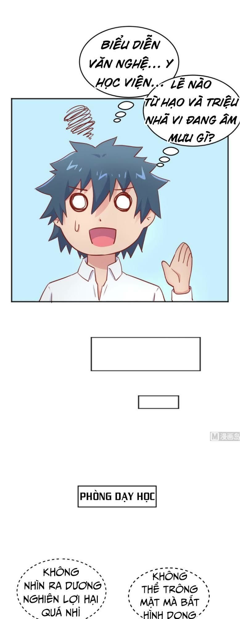 Bác Sĩ Riêng Của Nữ Thần Chapter 40 - Trang 2