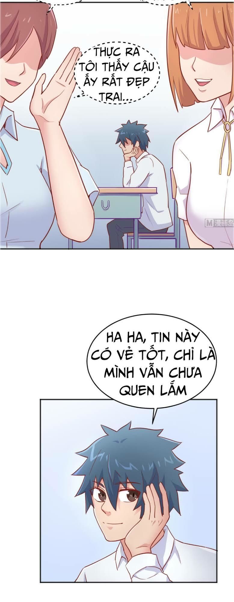 Bác Sĩ Riêng Của Nữ Thần Chapter 40 - Trang 2