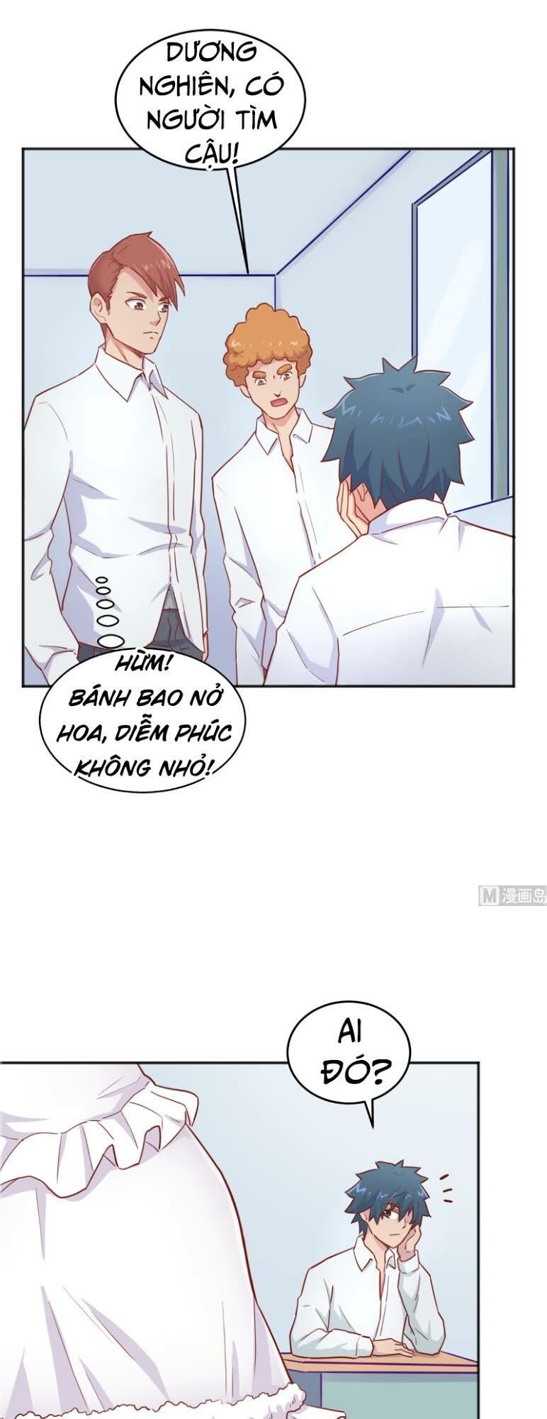 Bác Sĩ Riêng Của Nữ Thần Chapter 40 - Trang 2