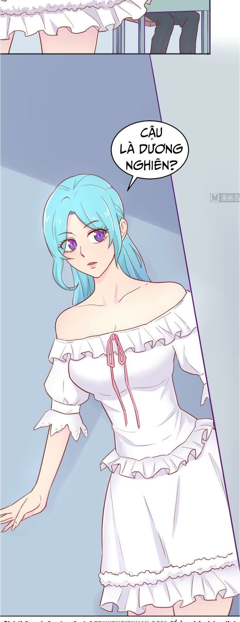 Bác Sĩ Riêng Của Nữ Thần Chapter 40 - Trang 2