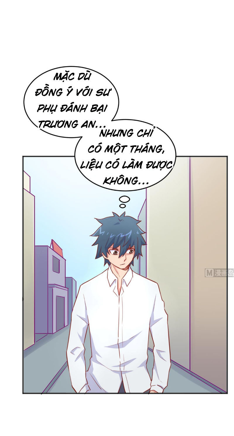 Bác Sĩ Riêng Của Nữ Thần Chapter 40 - Trang 2
