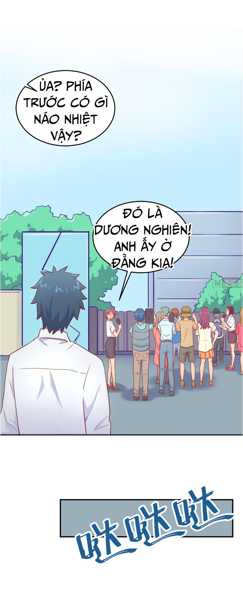 Bác Sĩ Riêng Của Nữ Thần Chapter 40 - Trang 2