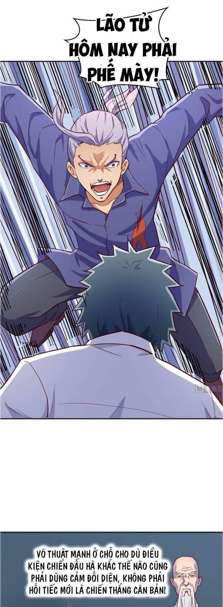 Bác Sĩ Riêng Của Nữ Thần Chapter 42 - Trang 2