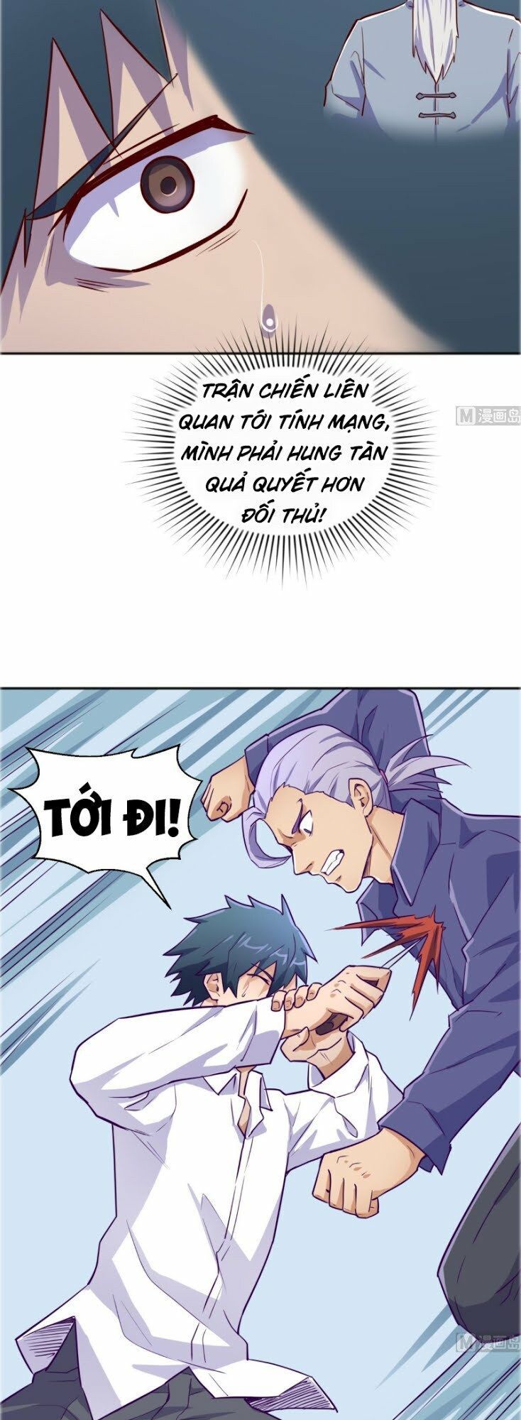 Bác Sĩ Riêng Của Nữ Thần Chapter 42 - Trang 2