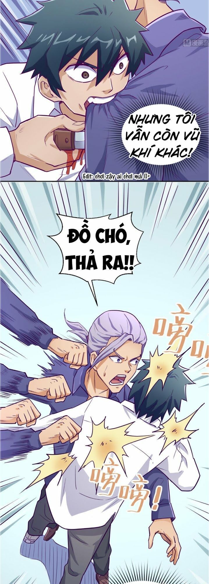 Bác Sĩ Riêng Của Nữ Thần Chapter 42 - Trang 2