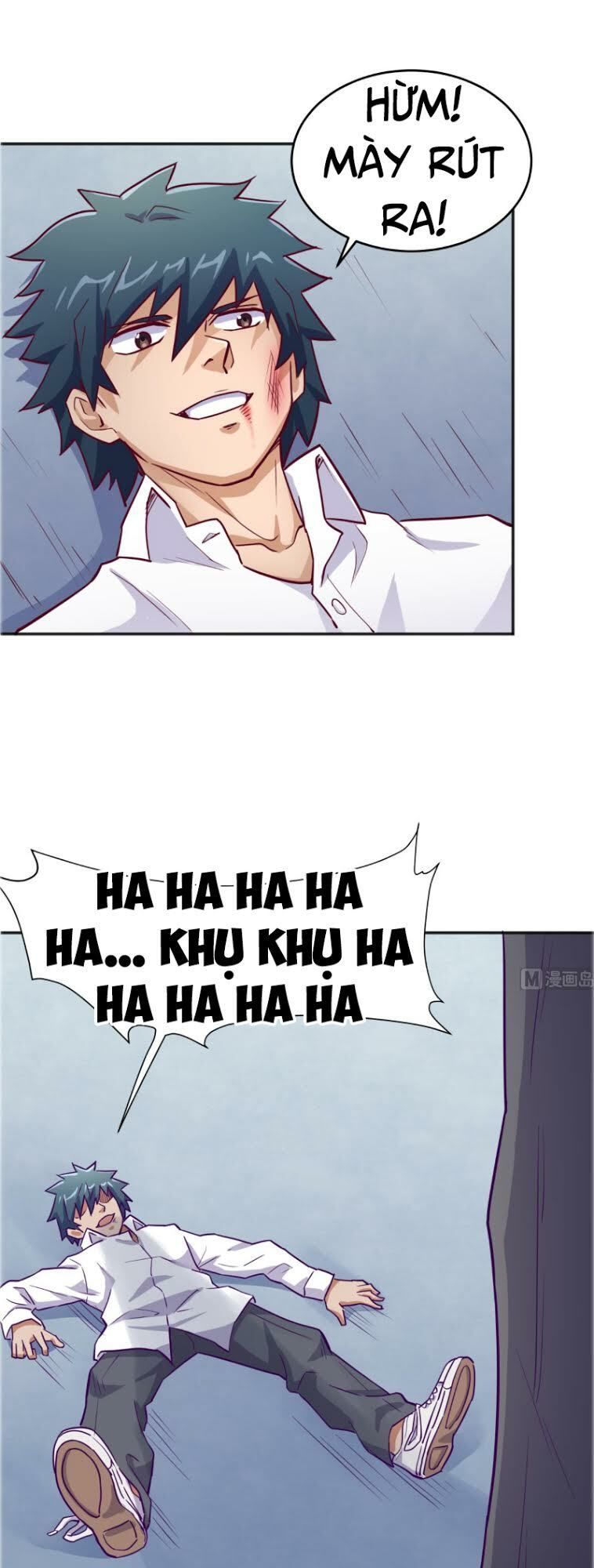 Bác Sĩ Riêng Của Nữ Thần Chapter 42 - Trang 2