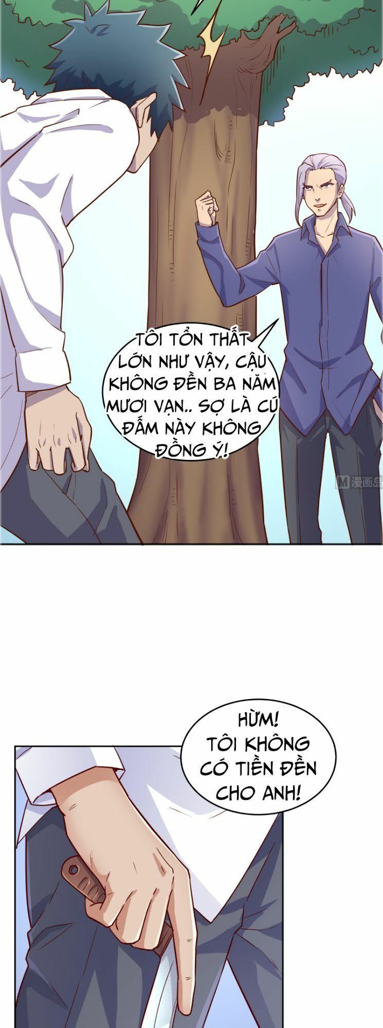 Bác Sĩ Riêng Của Nữ Thần Chapter 42 - Trang 2