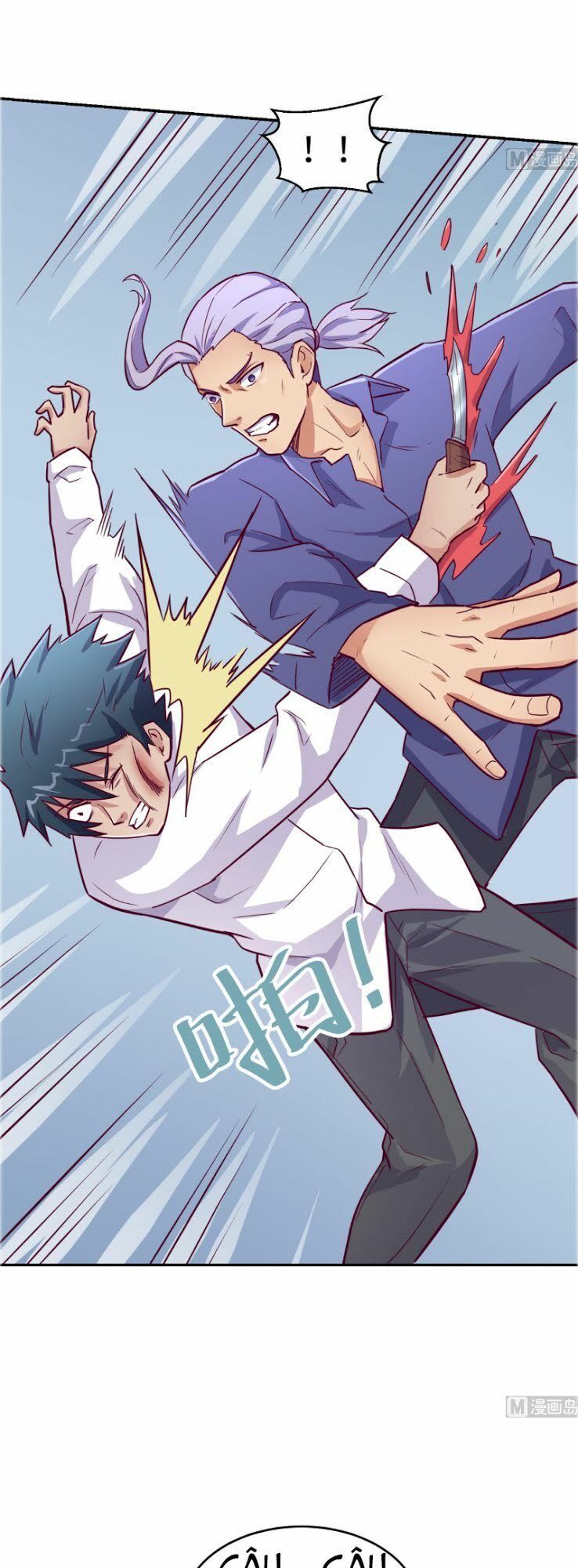 Bác Sĩ Riêng Của Nữ Thần Chapter 42 - Trang 2