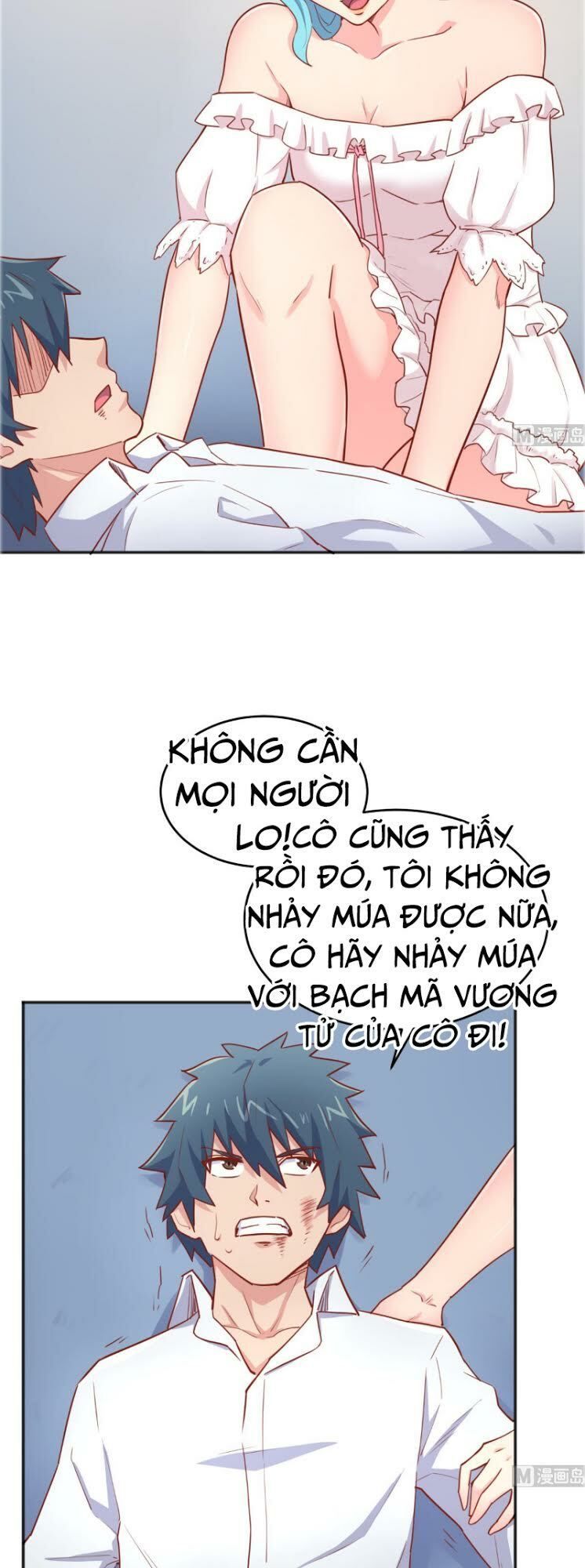 Bác Sĩ Riêng Của Nữ Thần Chapter 43 - Trang 2