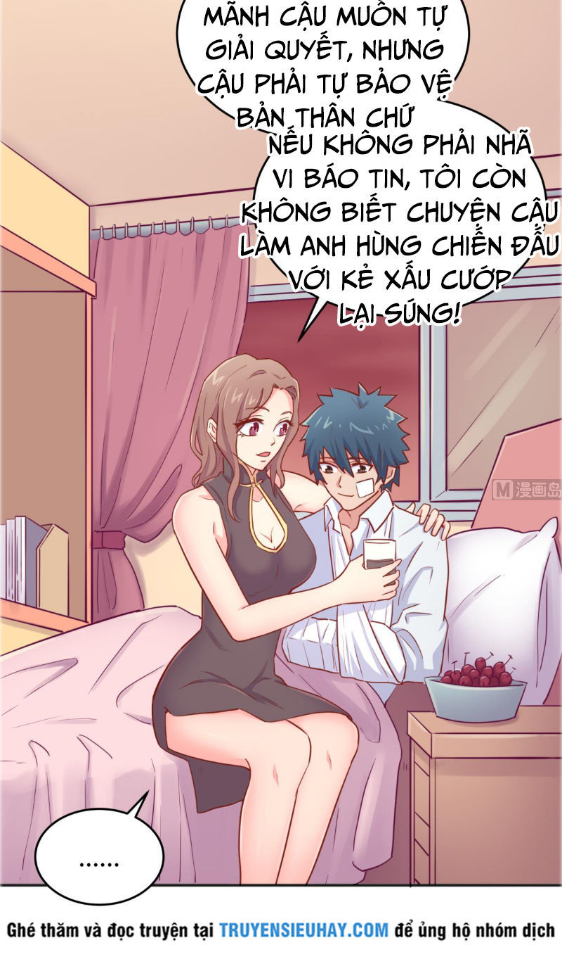 Bác Sĩ Riêng Của Nữ Thần Chapter 43 - Trang 2