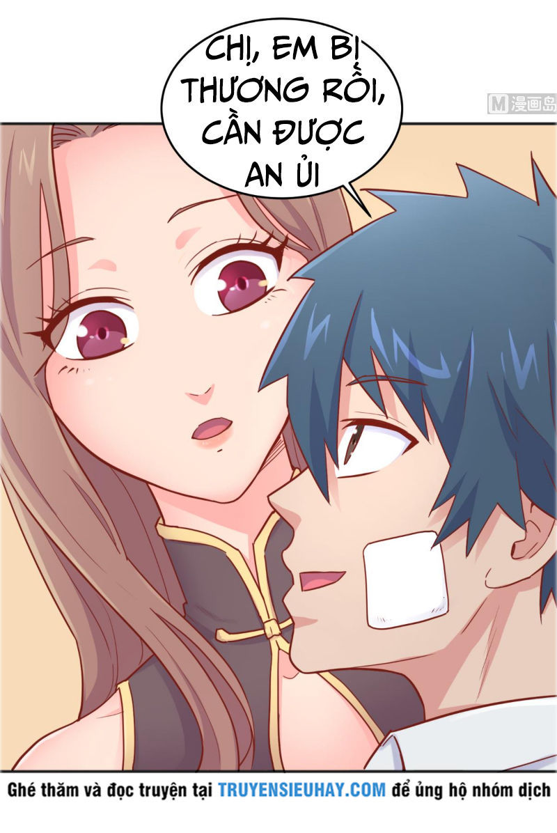 Bác Sĩ Riêng Của Nữ Thần Chapter 43 - Trang 2