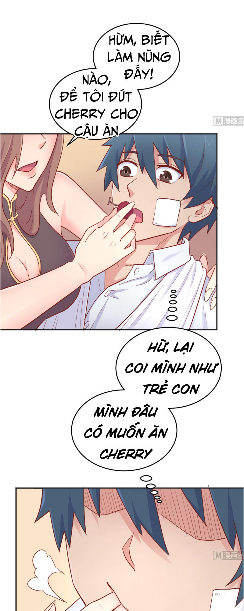 Bác Sĩ Riêng Của Nữ Thần Chapter 43 - Trang 2