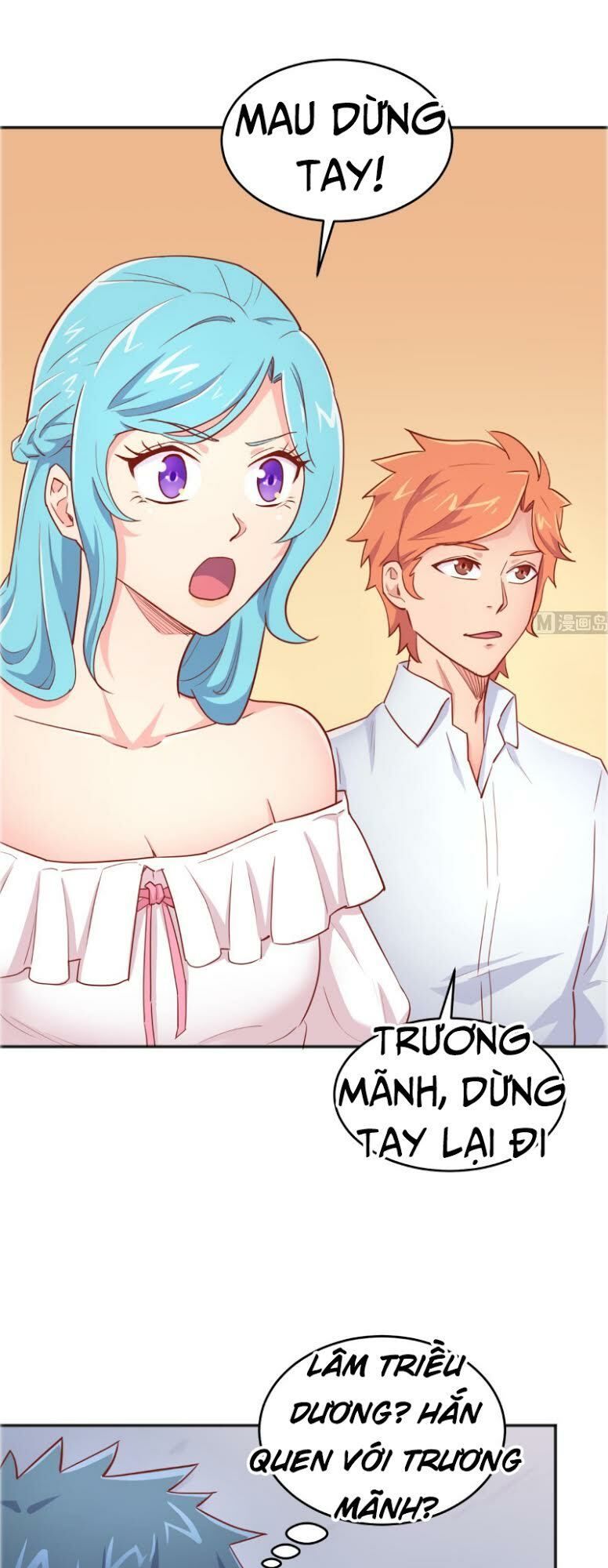 Bác Sĩ Riêng Của Nữ Thần Chapter 43 - Trang 2