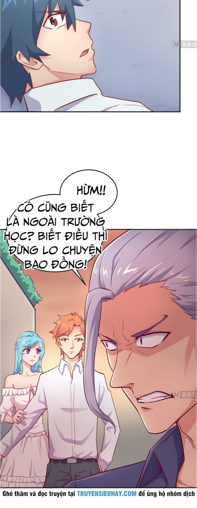 Bác Sĩ Riêng Của Nữ Thần Chapter 43 - Trang 2