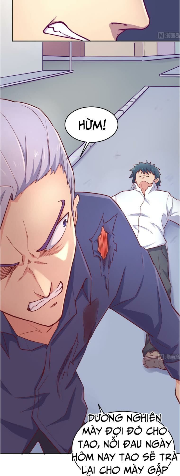 Bác Sĩ Riêng Của Nữ Thần Chapter 43 - Trang 2