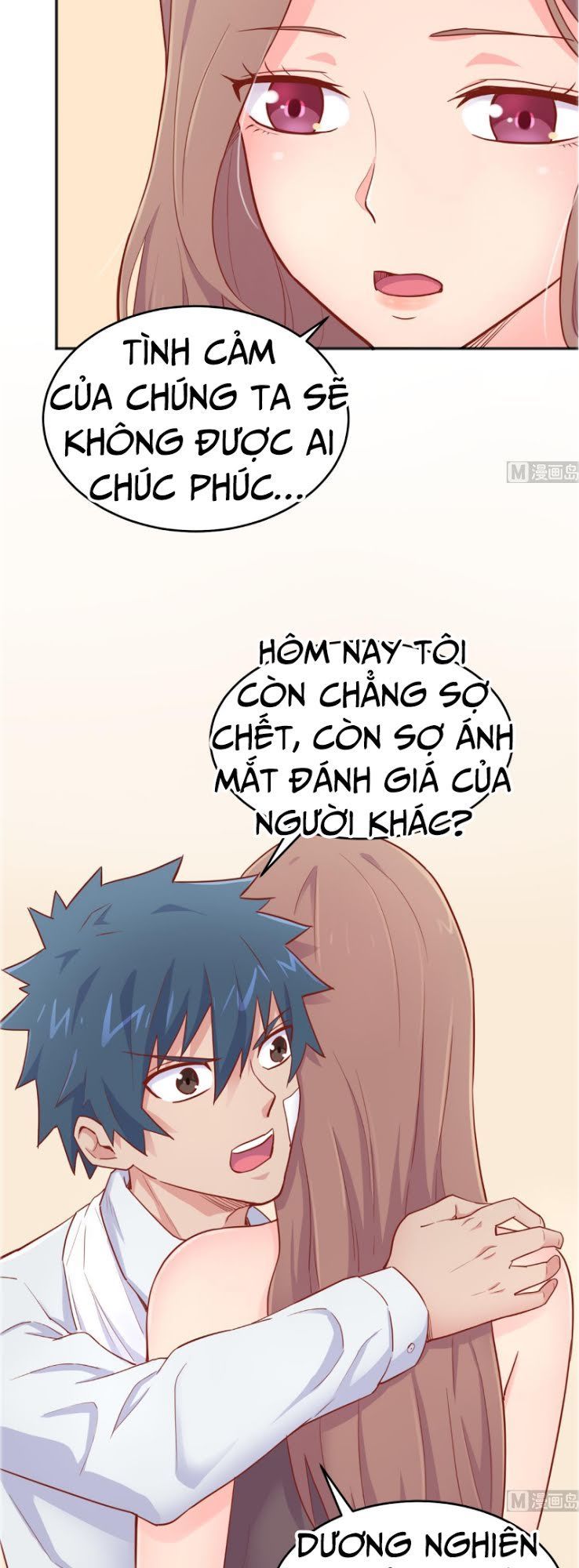 Bác Sĩ Riêng Của Nữ Thần Chapter 44 - Trang 2