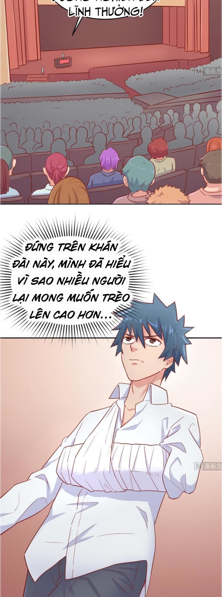 Bác Sĩ Riêng Của Nữ Thần Chapter 44 - Trang 2