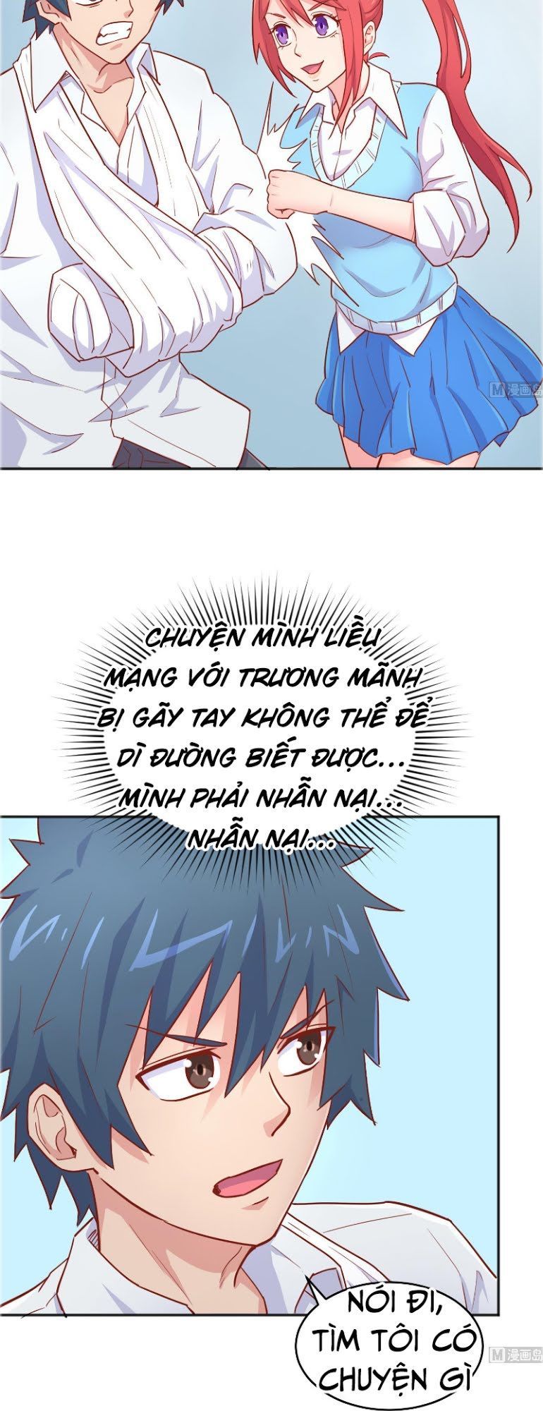 Bác Sĩ Riêng Của Nữ Thần Chapter 44 - Trang 2