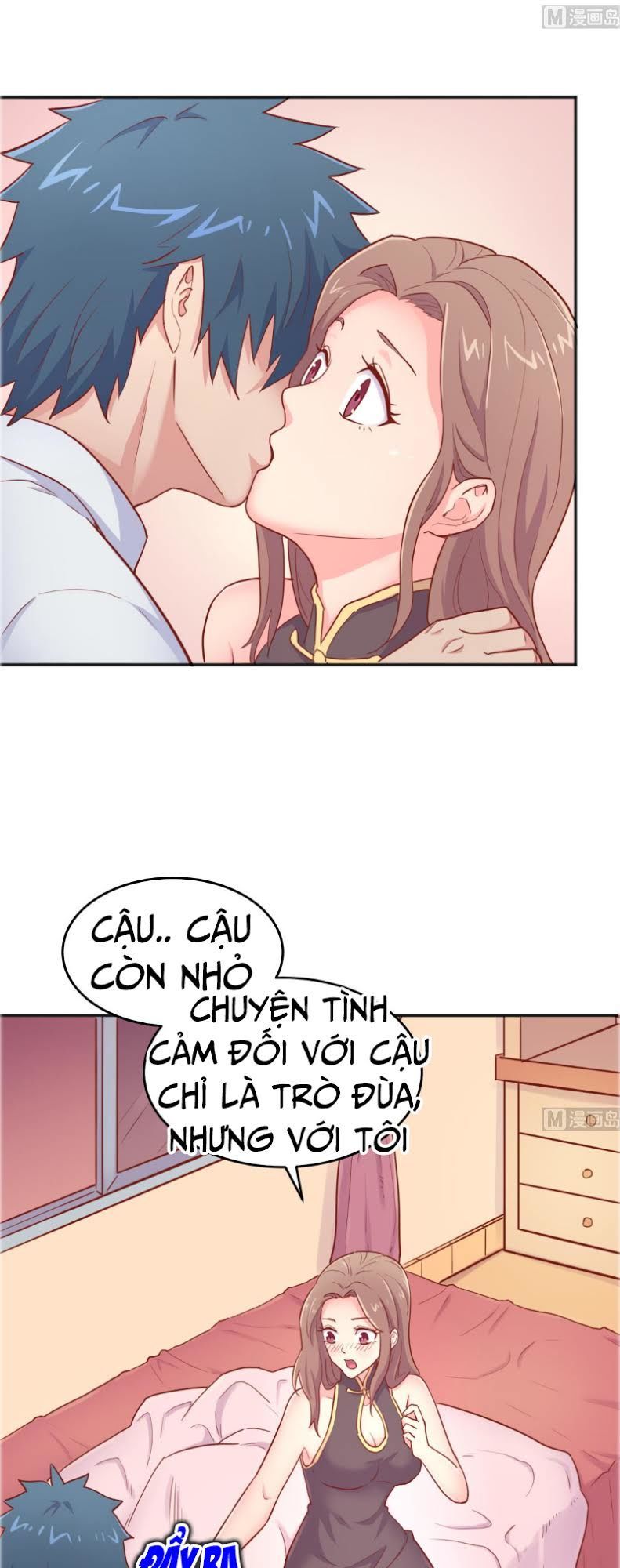 Bác Sĩ Riêng Của Nữ Thần Chapter 44 - Trang 2