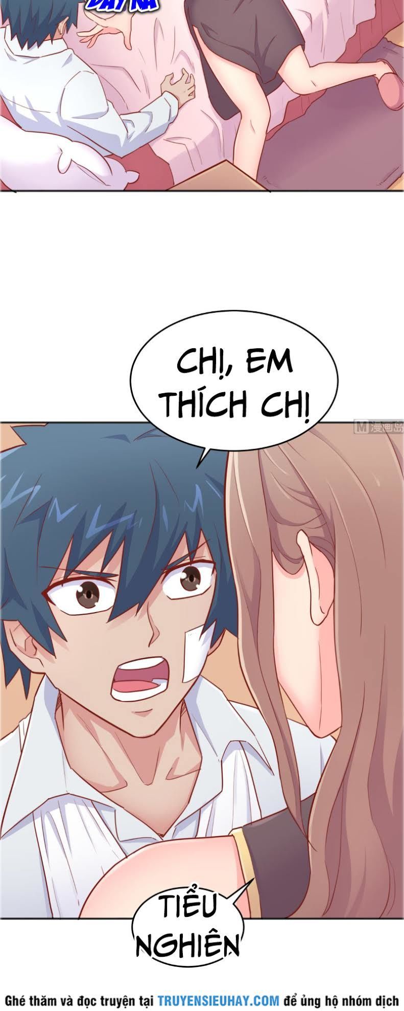 Bác Sĩ Riêng Của Nữ Thần Chapter 44 - Trang 2