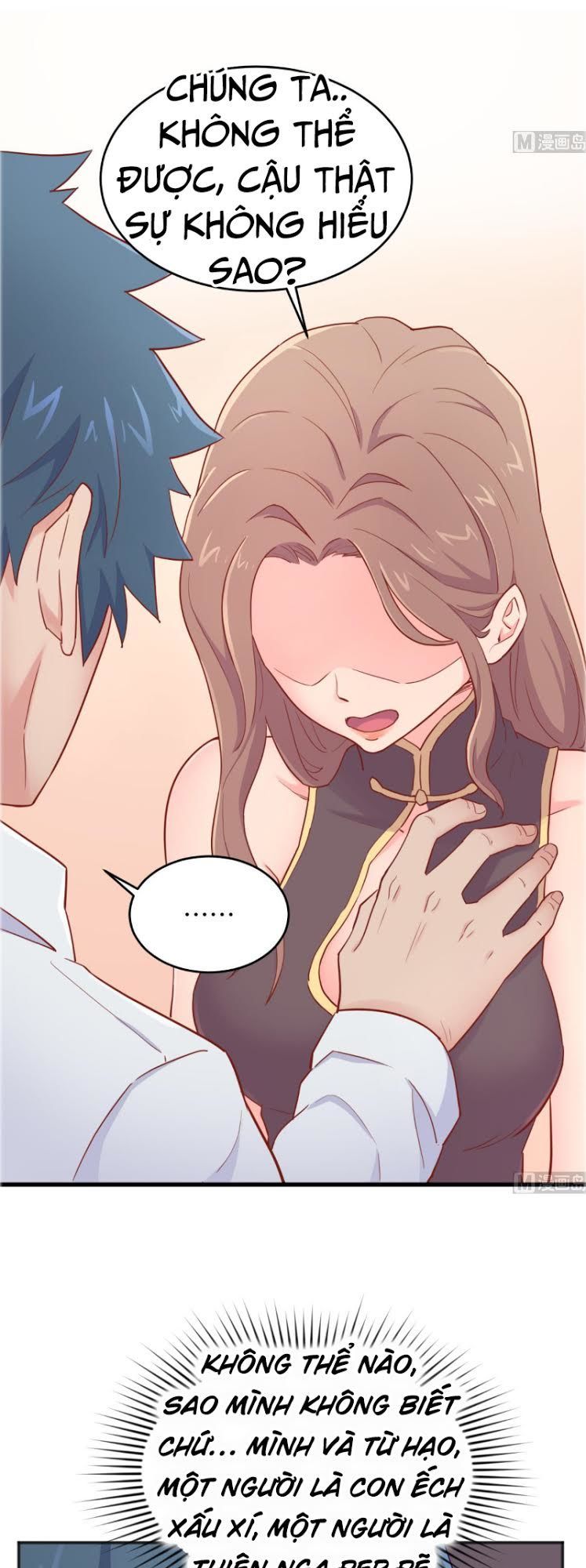 Bác Sĩ Riêng Của Nữ Thần Chapter 44 - Trang 2