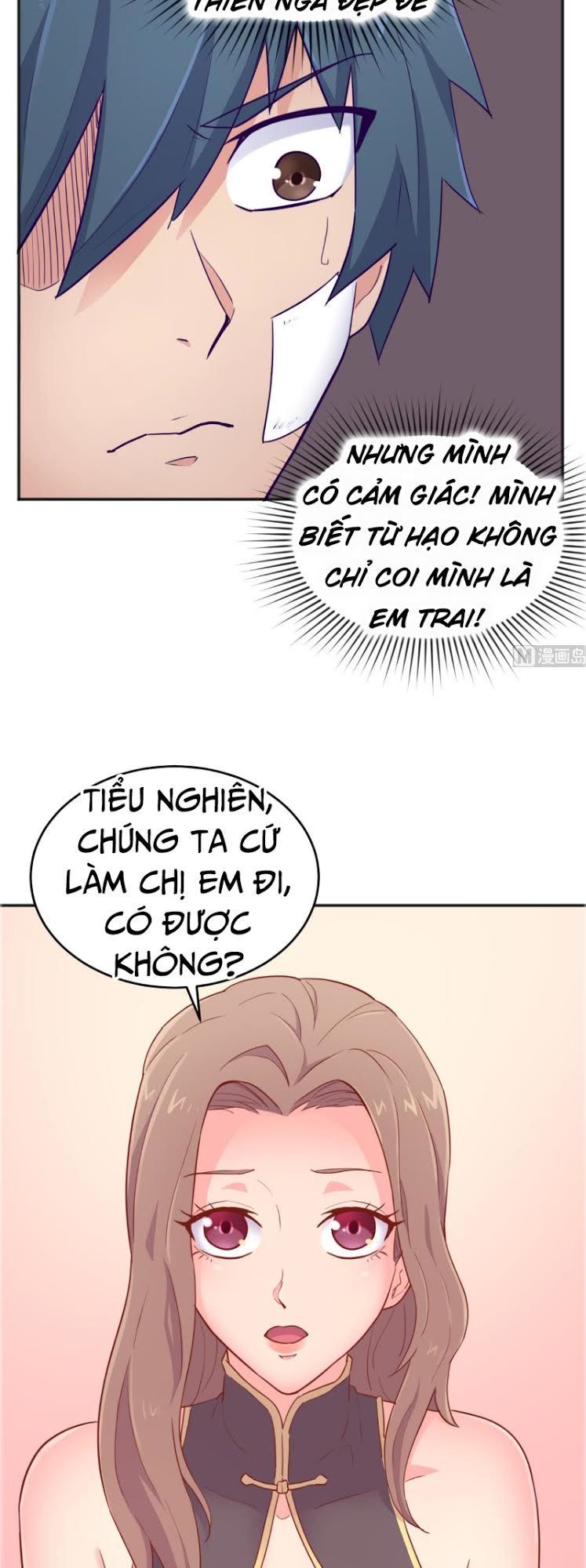 Bác Sĩ Riêng Của Nữ Thần Chapter 44 - Trang 2