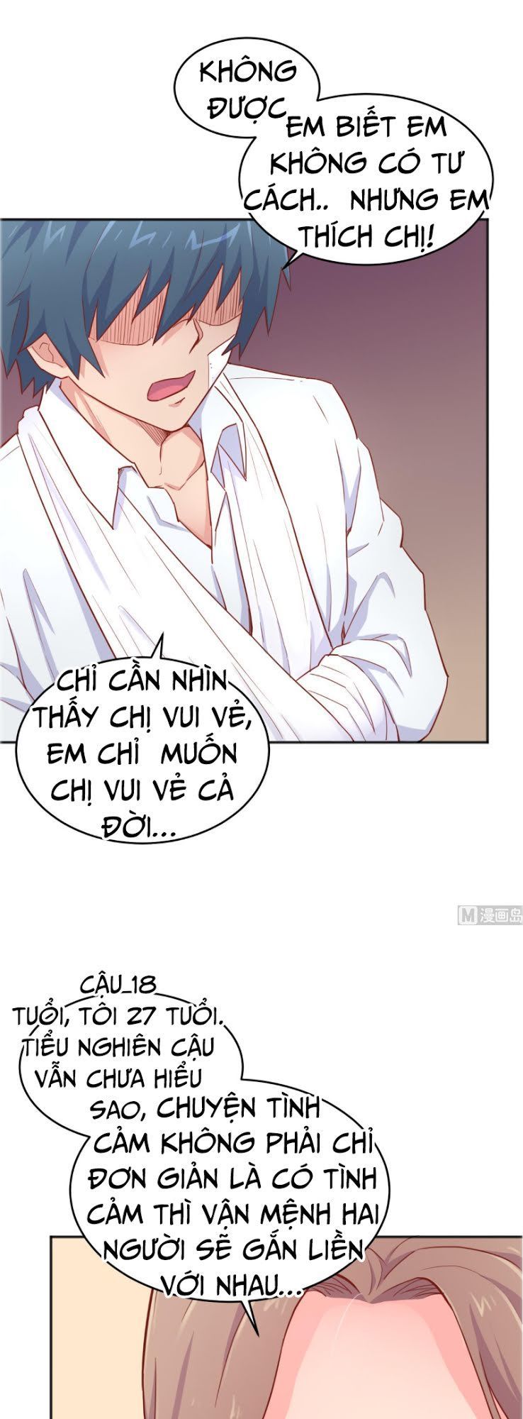 Bác Sĩ Riêng Của Nữ Thần Chapter 44 - Trang 2