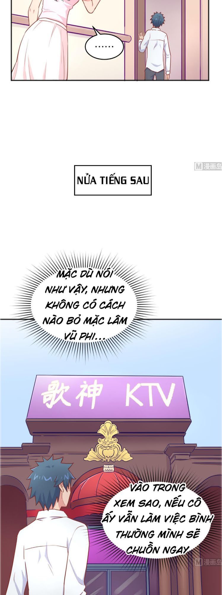 Bác Sĩ Riêng Của Nữ Thần Chapter 46 - Trang 2