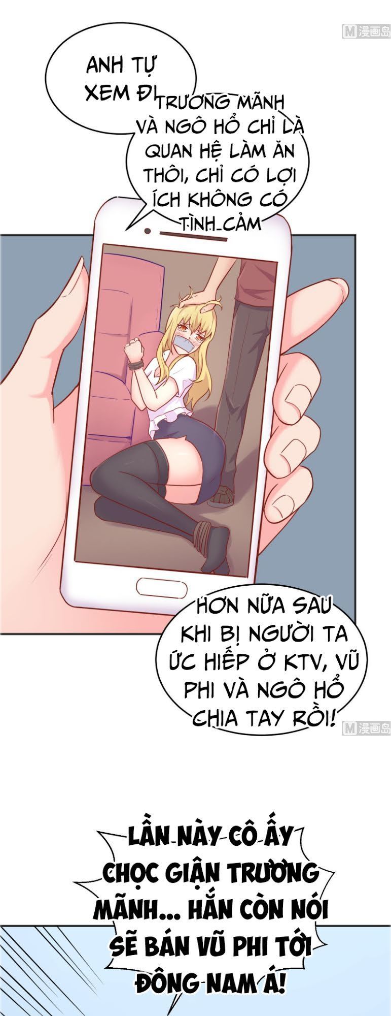 Bác Sĩ Riêng Của Nữ Thần Chapter 46 - Trang 2