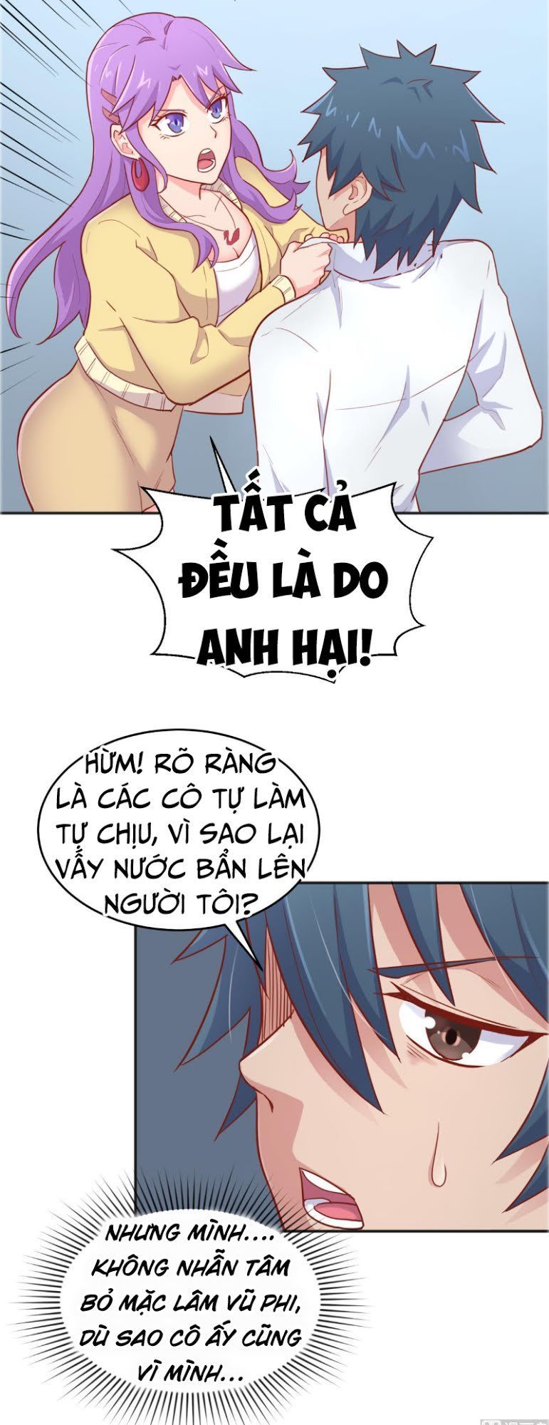 Bác Sĩ Riêng Của Nữ Thần Chapter 46 - Trang 2