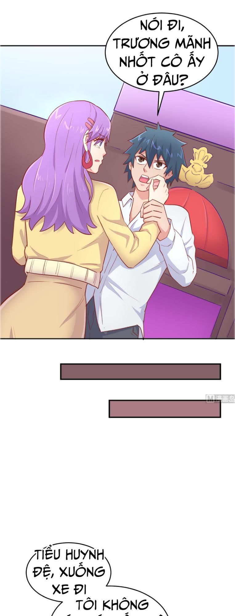 Bác Sĩ Riêng Của Nữ Thần Chapter 46 - Trang 2