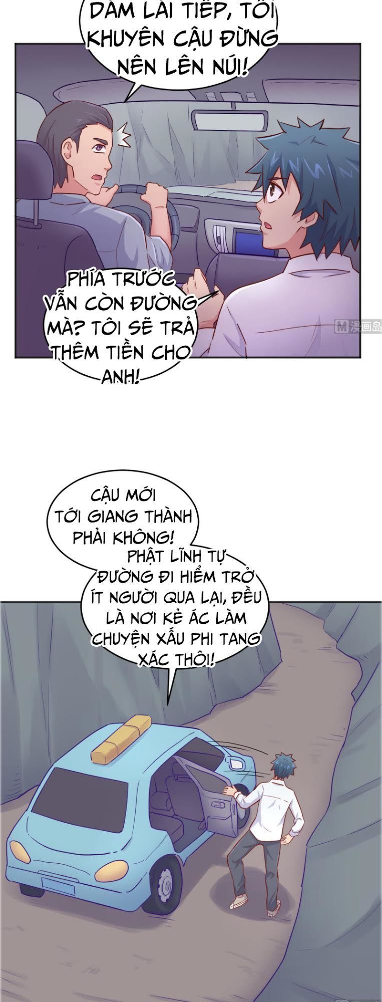 Bác Sĩ Riêng Của Nữ Thần Chapter 46 - Trang 2