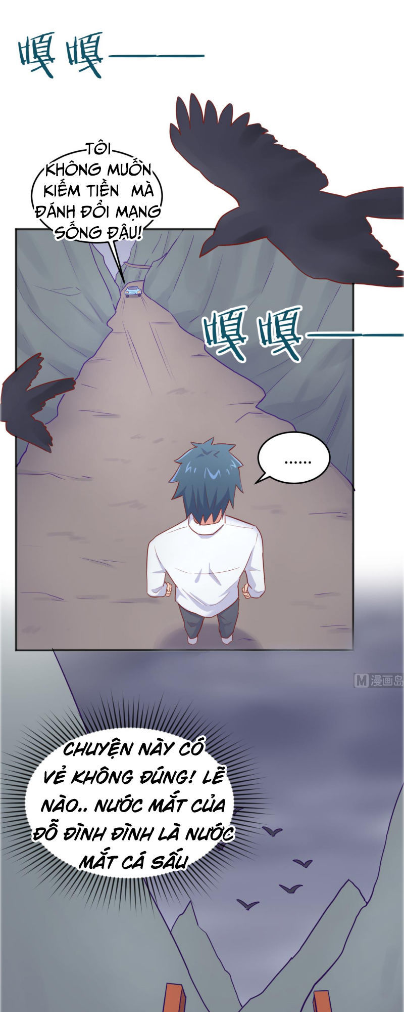 Bác Sĩ Riêng Của Nữ Thần Chapter 46 - Trang 2