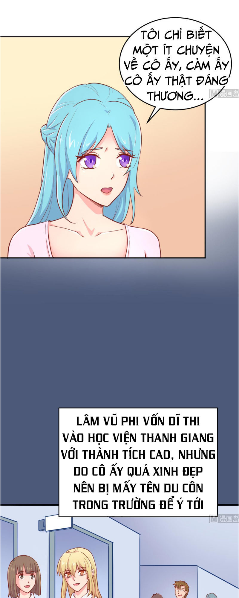 Bác Sĩ Riêng Của Nữ Thần Chapter 46 - Trang 2