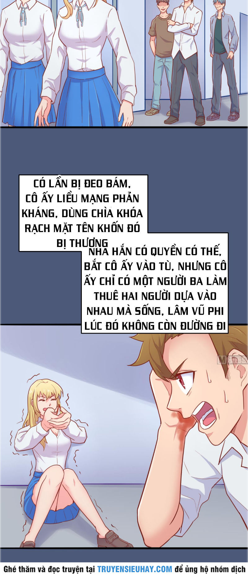 Bác Sĩ Riêng Của Nữ Thần Chapter 46 - Trang 2