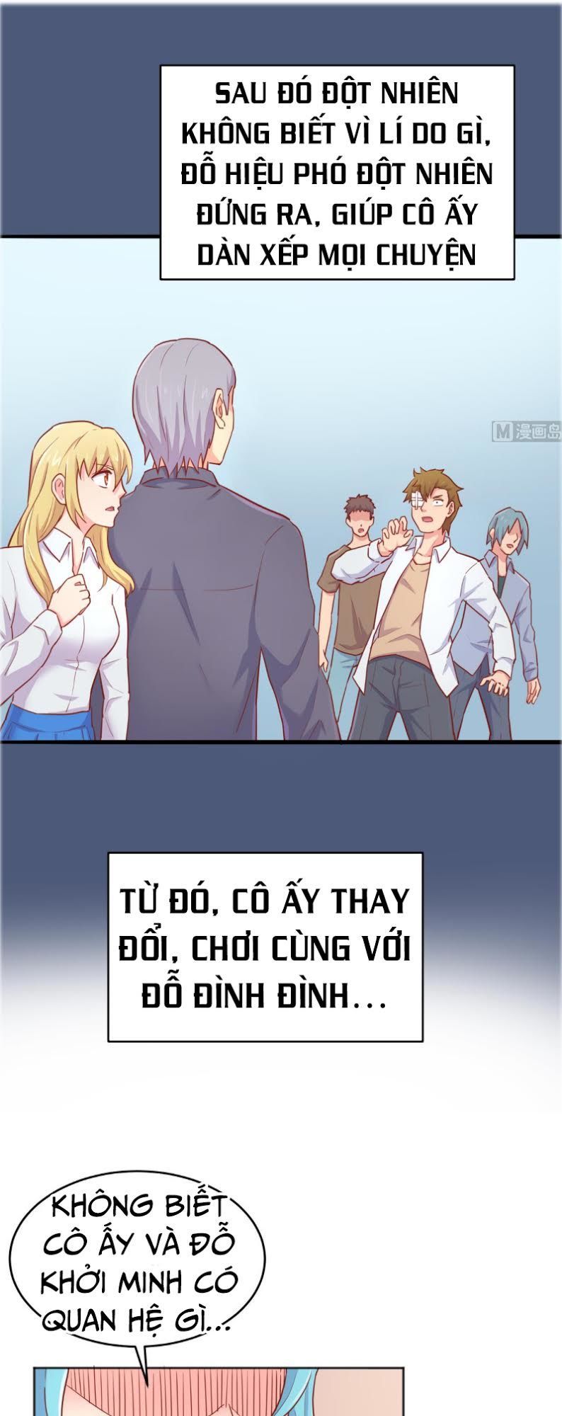 Bác Sĩ Riêng Của Nữ Thần Chapter 46 - Trang 2