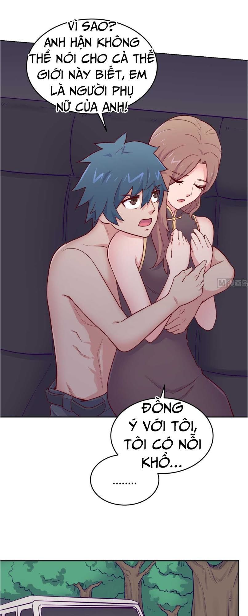 Bác Sĩ Riêng Của Nữ Thần Chapter 49 - Trang 2