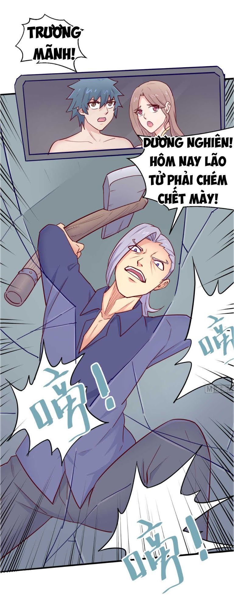 Bác Sĩ Riêng Của Nữ Thần Chapter 49 - Trang 2