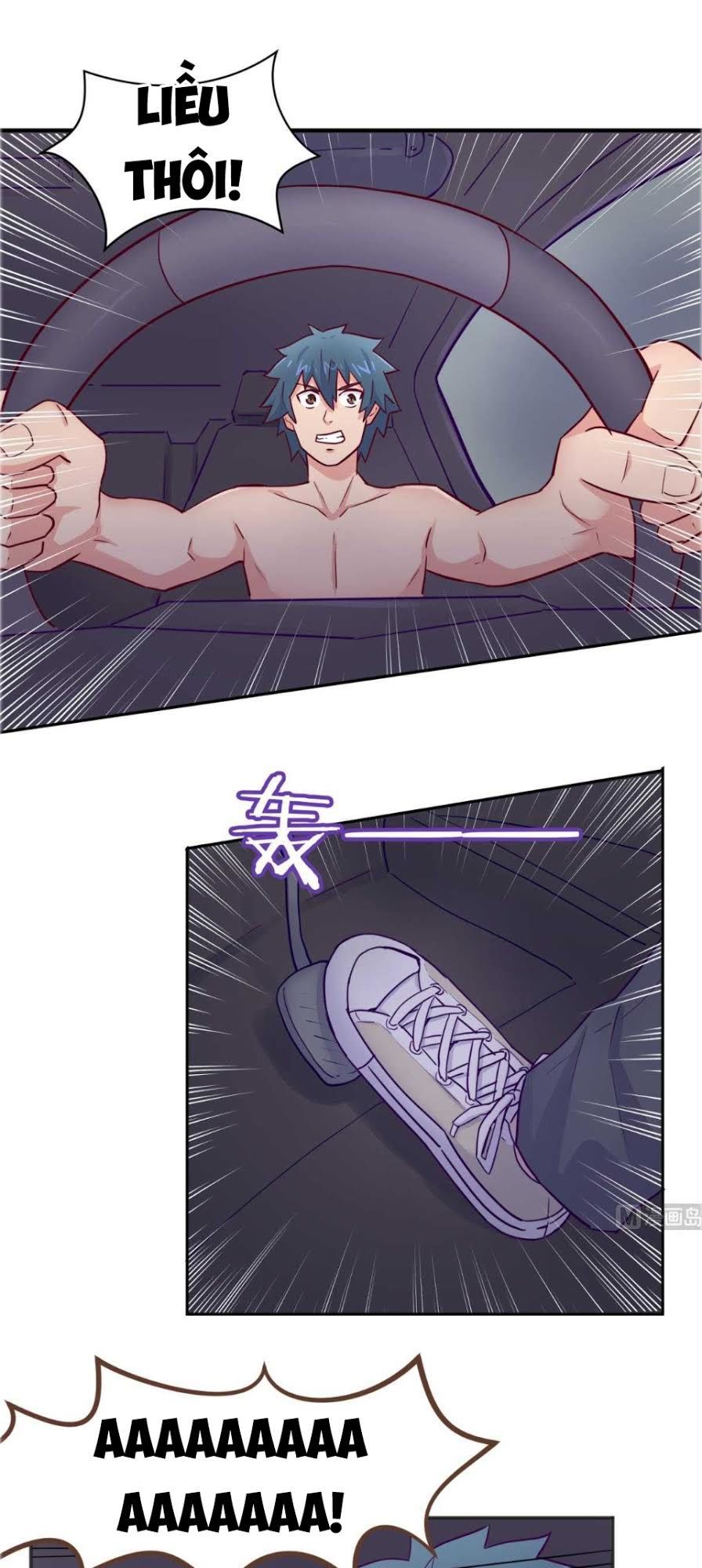 Bác Sĩ Riêng Của Nữ Thần Chapter 49 - Trang 2