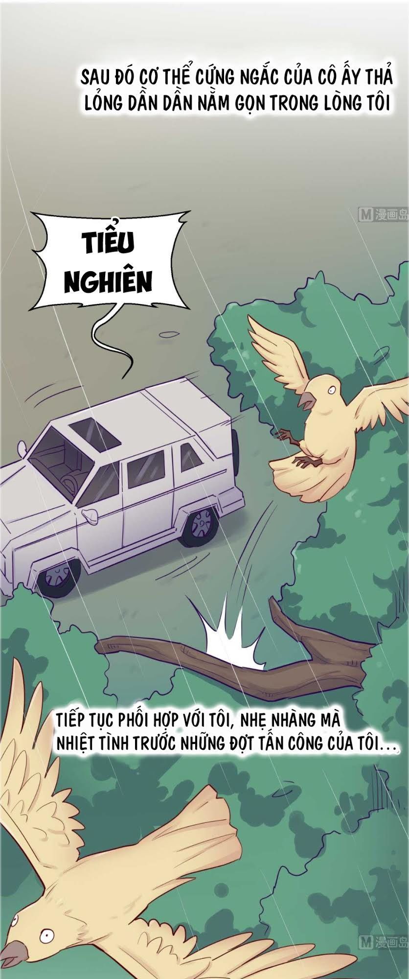 Bác Sĩ Riêng Của Nữ Thần Chapter 49 - Trang 2