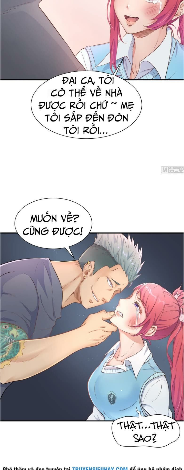 Bác Sĩ Riêng Của Nữ Thần Chapter 5 - Trang 2