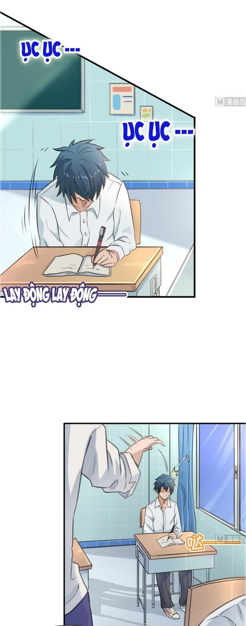 Bác Sĩ Riêng Của Nữ Thần Chapter 5 - Trang 2