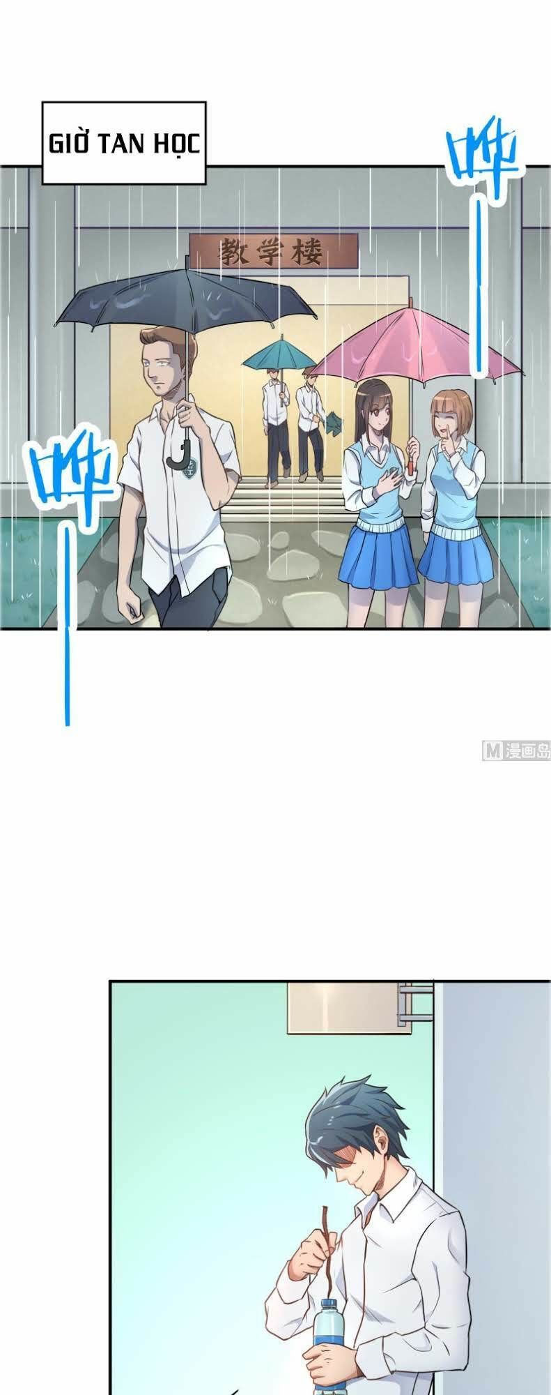 Bác Sĩ Riêng Của Nữ Thần Chapter 5 - Trang 2