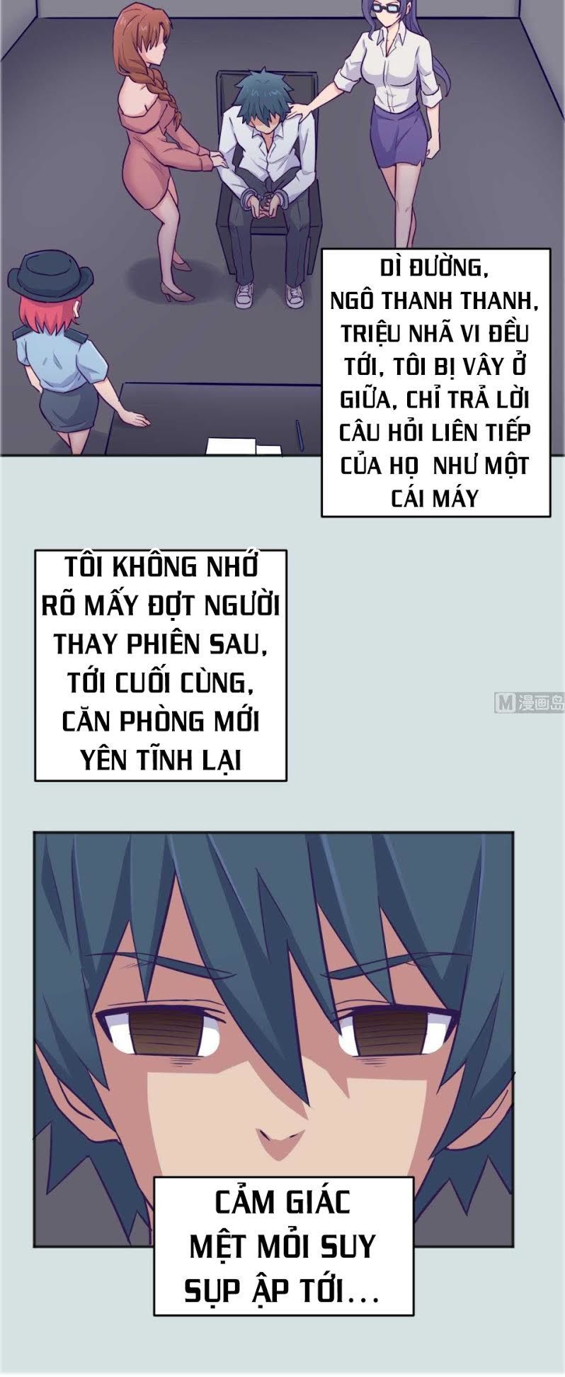 Bác Sĩ Riêng Của Nữ Thần Chapter 50 - Trang 2