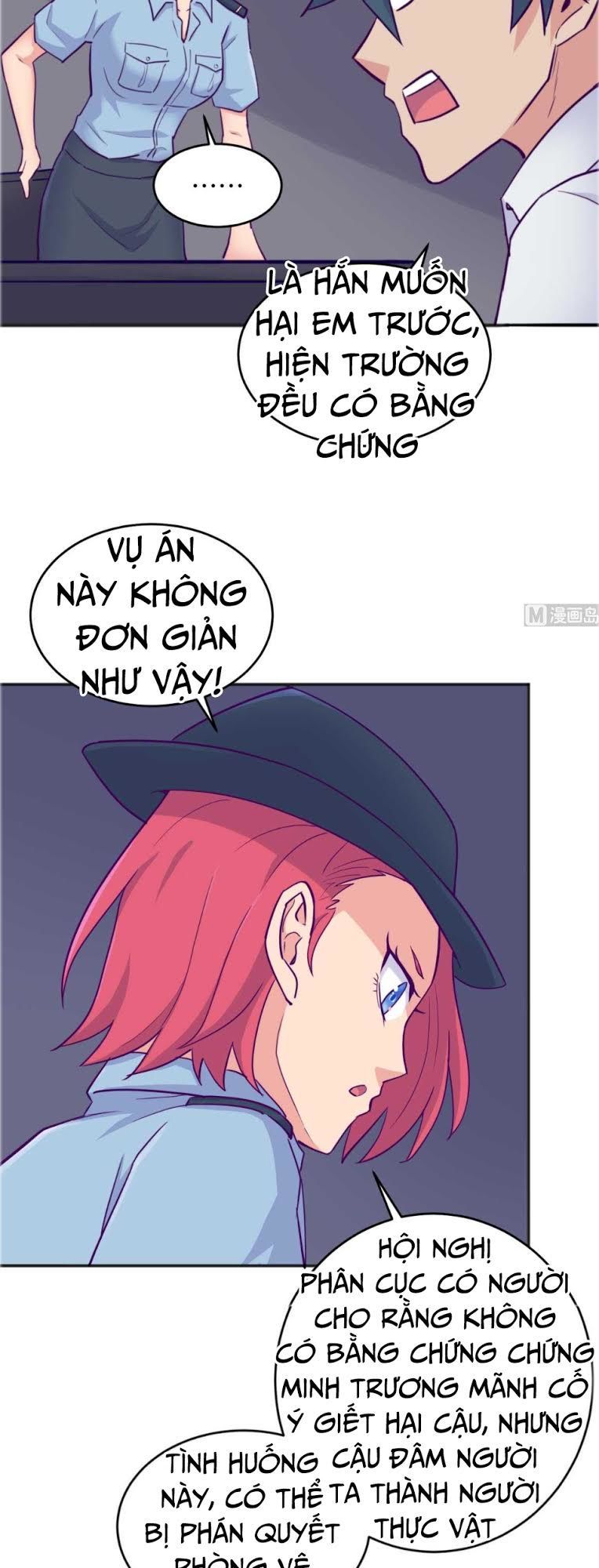 Bác Sĩ Riêng Của Nữ Thần Chapter 50 - Trang 2