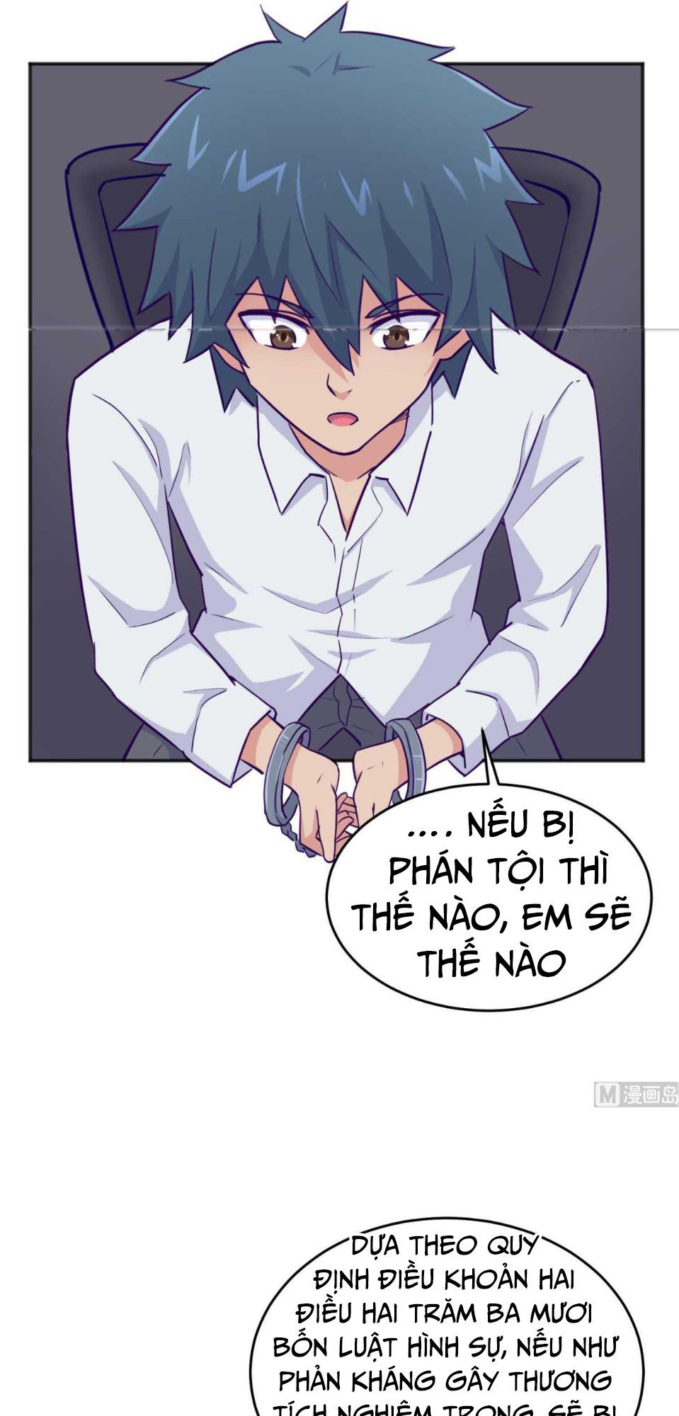 Bác Sĩ Riêng Của Nữ Thần Chapter 50 - Trang 2